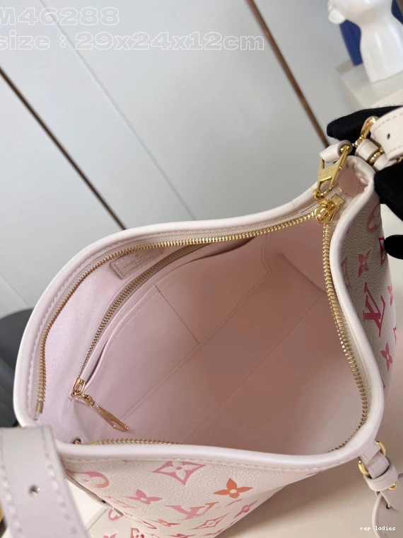 Cheap PM-29*24*12cm VUITTON CARRYALL LOUIS 0720